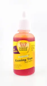 PEWARNA KOEPOE KUNING TUA 30 ML