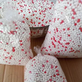 Sagu Mutiara Kemasan 500gr