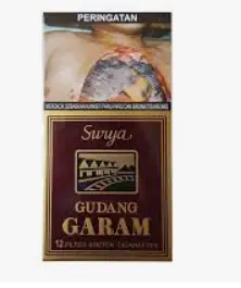 ROKOK SURYA GUDANG GARAM 12