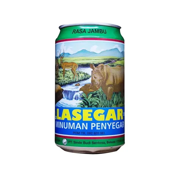 LASEGAR KALENG JAMBU UK 320 ML							 