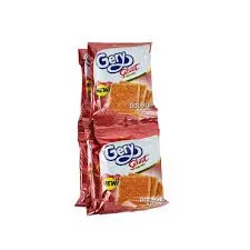 GERY MALKIS SALUT  DOUBLE ABON UK 18 GR X 10 SACHET