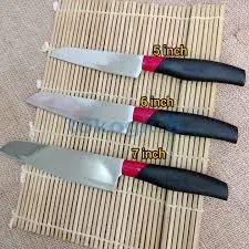 Dony Pisau Sayur