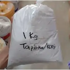 Tepung Tapioka 25kg/1kg