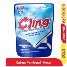 CLING POUCH REFILL UK 400 ML 