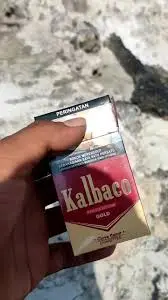 DRY ROKOK KALBACO KING GOLD 20 