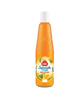 ABC SYRUP MANGO 450mL
