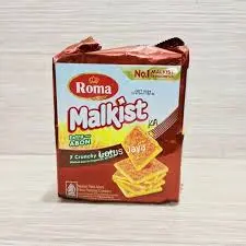 MALKIST ABON FAMILY PACK 224 GR 