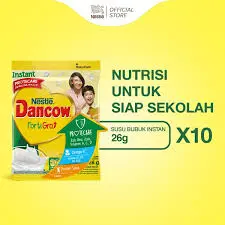 DANCOW VANILA SASET 26gr 