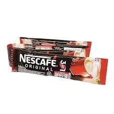 NESCAFE ORIGINAL SACHET 17,5 gr