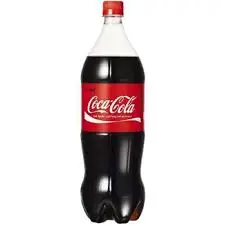 COCA COLA kemasan 1 Liter