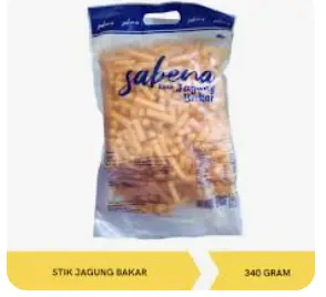 SABENA STICK JAGUNG BAKAR