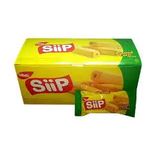 NABATI SIIP SNACK STICK JAGUNG BAKAR PCK 5/4g