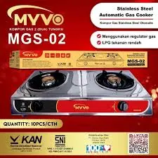 EQ KOMPOR GAS MYVO