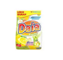 DAIA FRUITY 800 GRAM