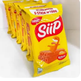 NABATI SIIP BITES kemasan 10 gr