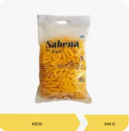 SABENA STICK KEJU