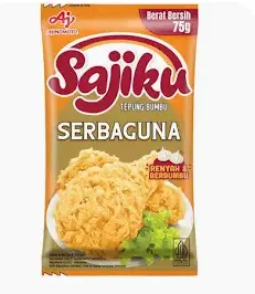 TEPUNG SAJIKU SERBAGUNA 75Gr