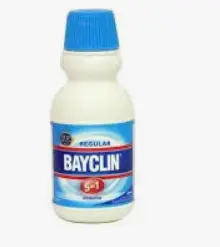BAYCLIN PEMUTIH PAKAIAN REGULER BTL 100ML