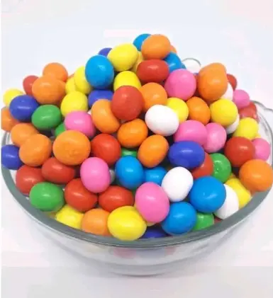 BOLA WARNA-WARNI