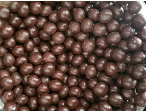 BOLA COKLAT