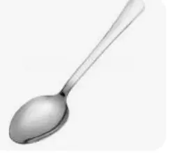 SENDOK MAKAN STAINLESS