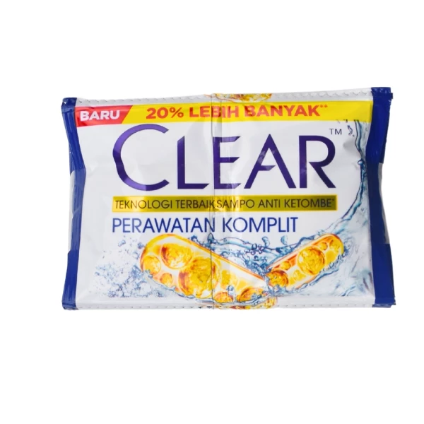 CLEAR Shampoo Complete Soft Care Xtra 10ml