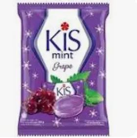 PERMEN KISS GRAPE