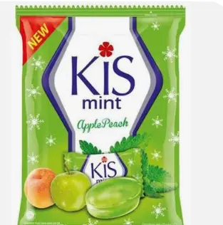 PERMEN KISS APPLE