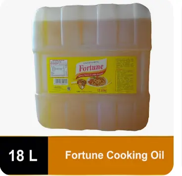 FORTUNE MINYAK GORENG KLASIK DRG 18L