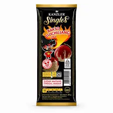 KANZLER SINGLES BAKSO GOCHUJANG 55GR