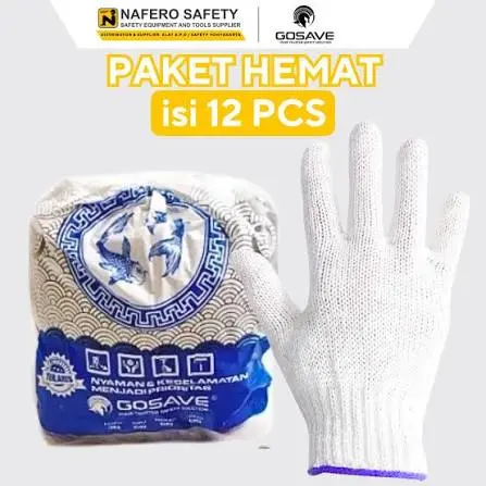 SARUNG TANGAN POLOS GOSAVE