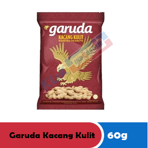 [1108] GARUDA KACANG KULIT PCK 60g