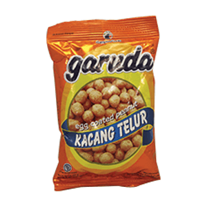 [1118] GARUDA KACANG TELUR PCK 100/110g