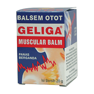 [1131] GELIGA BALSAM OTOT POT 20g