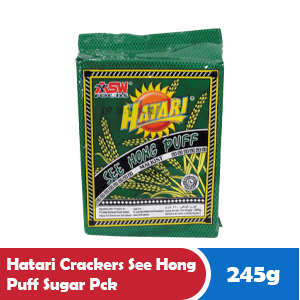 [1369] DRY HATARI SEE HONG PUFF ORIGINAL uk 245gr