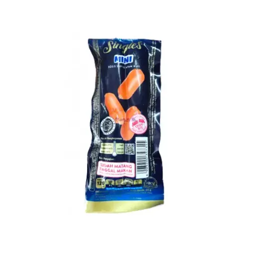 [1706] KANZLER SINGLES SOSIS MINI PCK 65g