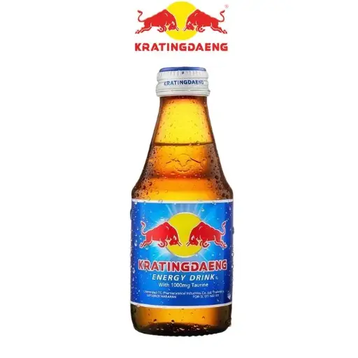[1936] KRATINGDAENG ENERGY DRINK REGULER BTL 150mL