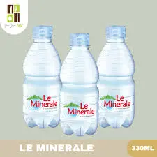 [2107] LE MINERALE AIR MINERAL BTL 330mL