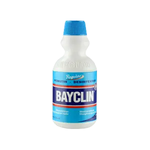 [211] BAYCLIN PEMUTIH PAKAIAN REGULER BTL 200mL