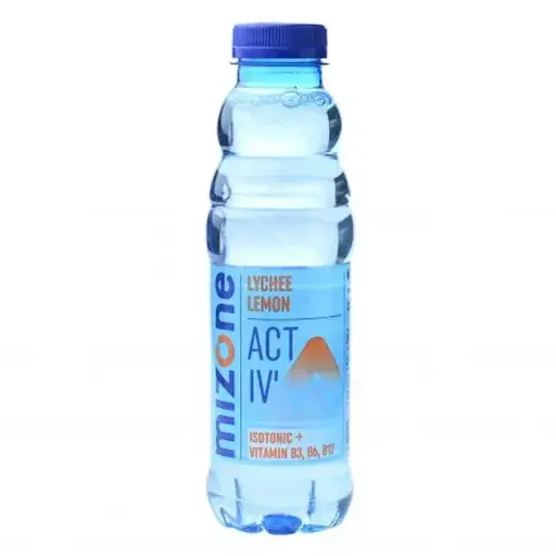 [2325] MIZONE ACTIVE MINUMAN ISOTONIK LYCHEE BTL 500mL