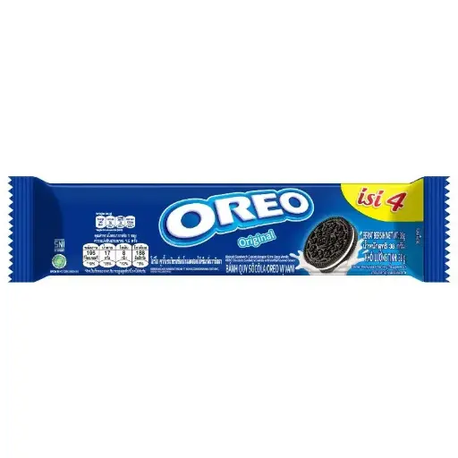 [2688] OREO BISCUIT VANILLA 32GR