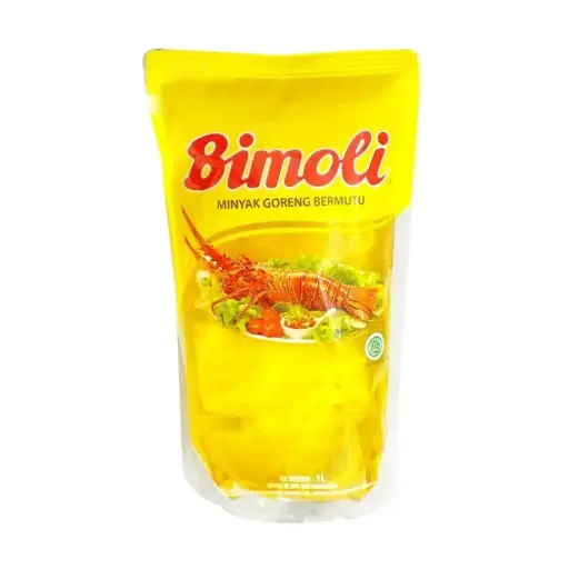 [277] BIMOLI MINYAK GORENG (REFILL) PCH 1000mL