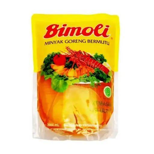 [278] BIMOLI MINYAK GORENG (REFILL) PCH 2000mL