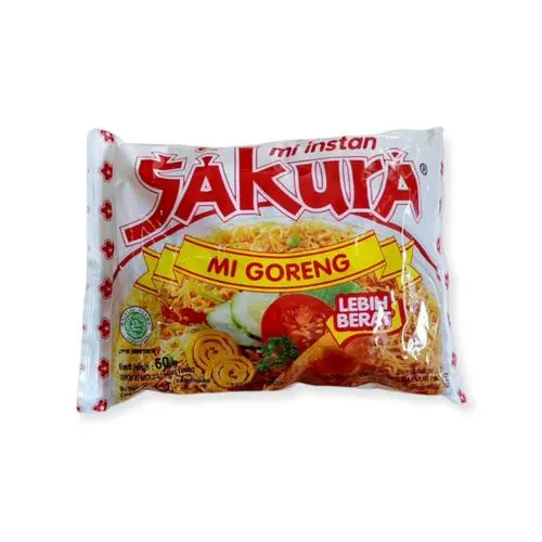 [3182] SAKURA MIE GORENG PCK 60g