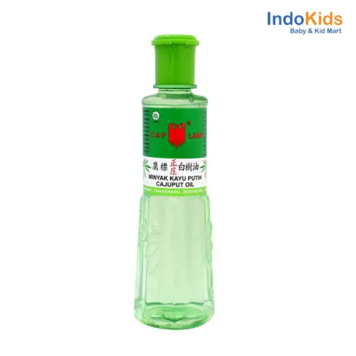 [412] CAP LANG MINYAK KAYU PUTIH BTL 120mL