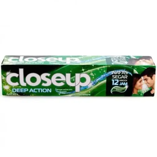 [4254] CLOSEUP Green 65G+10G