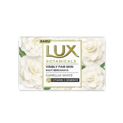 [4449] LUX SOAP 75G CAMELLIA WHITE X 144