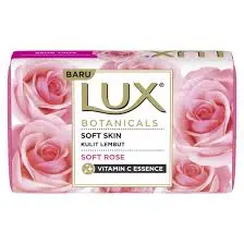 [4452] LUX SOAP PINK SOFT ROSE 68/70G X 144