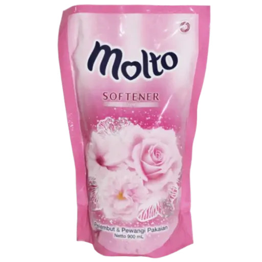 [4526] MOLTO PEWANGI PINK BLOSSOM 250ML