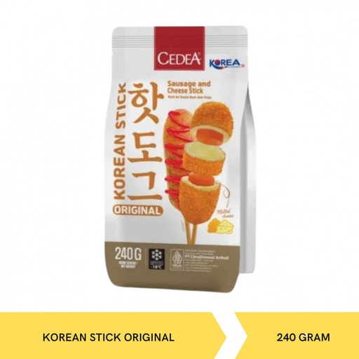 [5103] KOREAN STICK ORIGINAL 240gr 